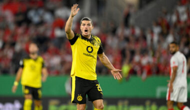 Dortmund besiegt mit Sabitzer Union Berlin 3:0