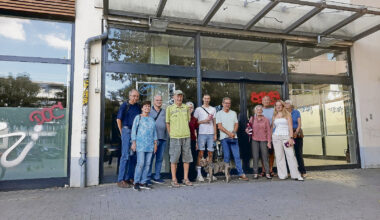 Berlin-Johannisthal – Treptow-Köpenick: Der Kampf gegen die nächste Einkaufswüste