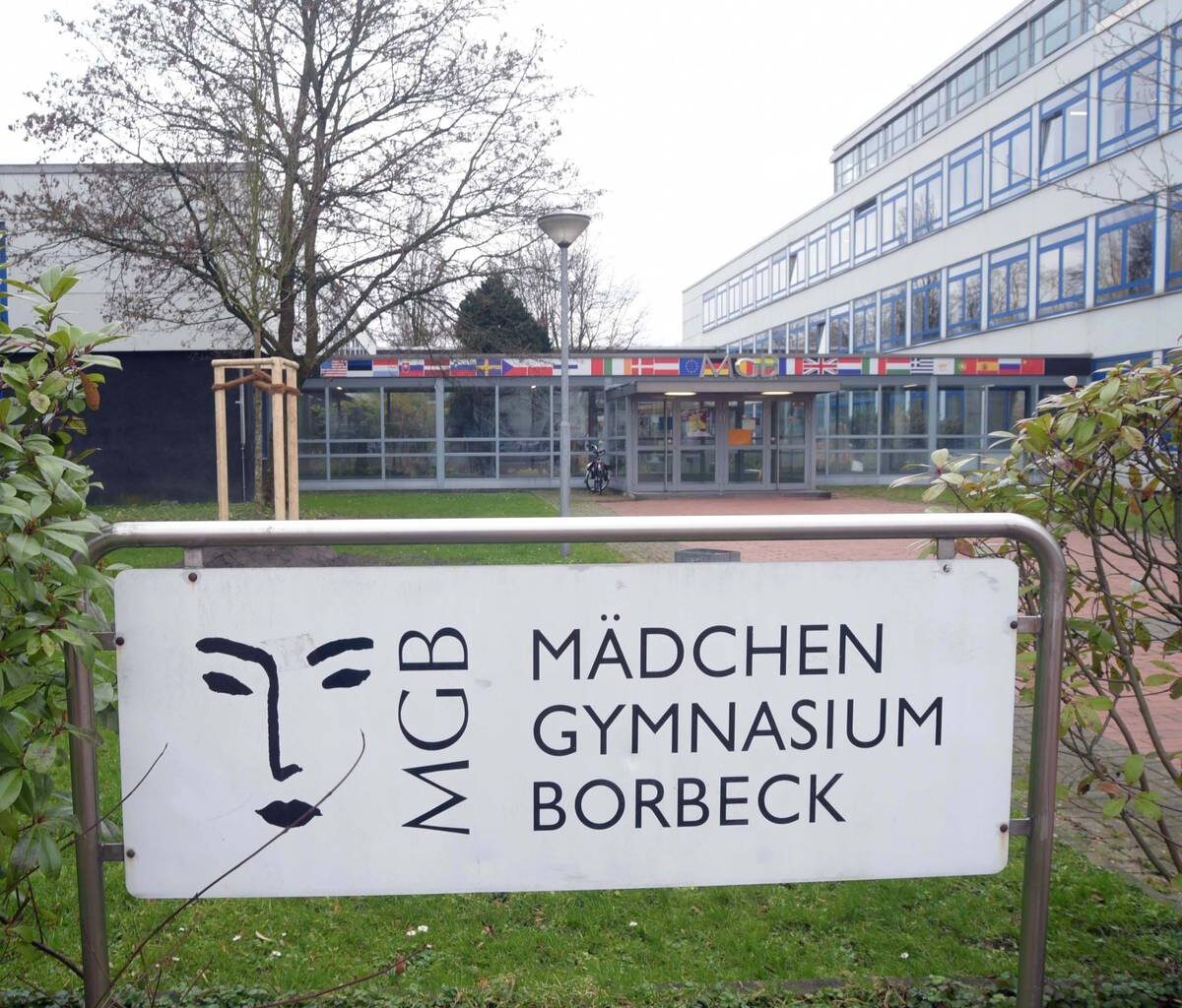 Gymnasium in Essen bekommt neuen Namen - Das sind die Top-3-Vorschläge!