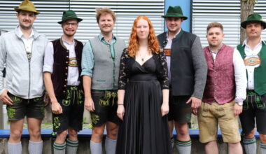Meisterbriefe für Lukas Rasp und Christoph Haid