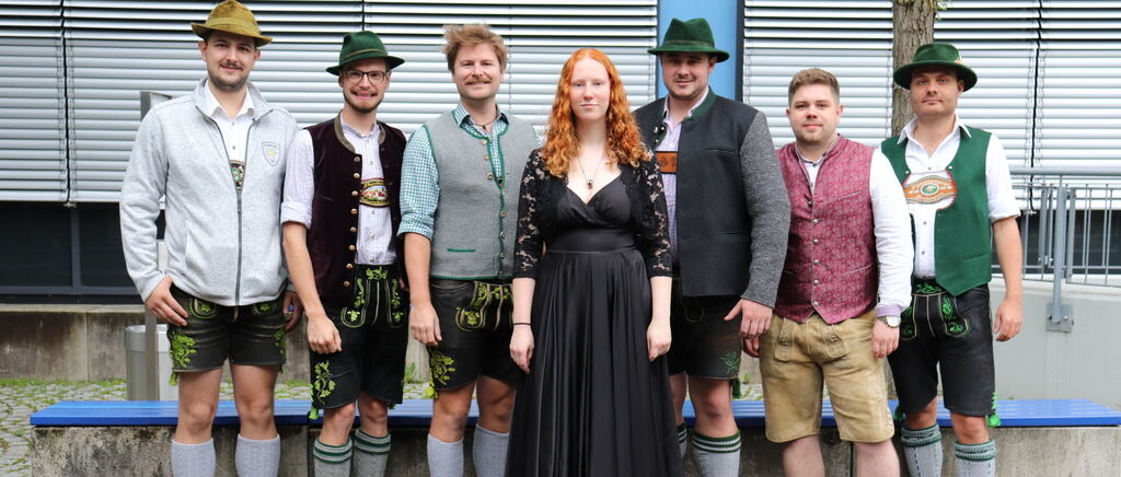 Meisterbriefe für Lukas Rasp und Christoph Haid