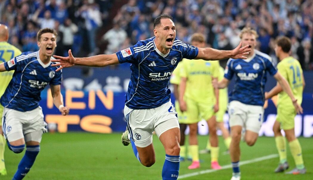 FC Schalke 04 - Hertha BSC