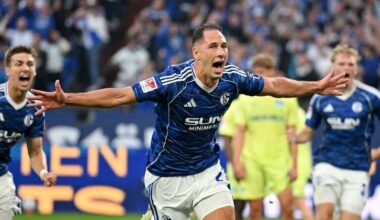 Starke Schalker düpieren Hertha: «Gekämpft wie Löwen»