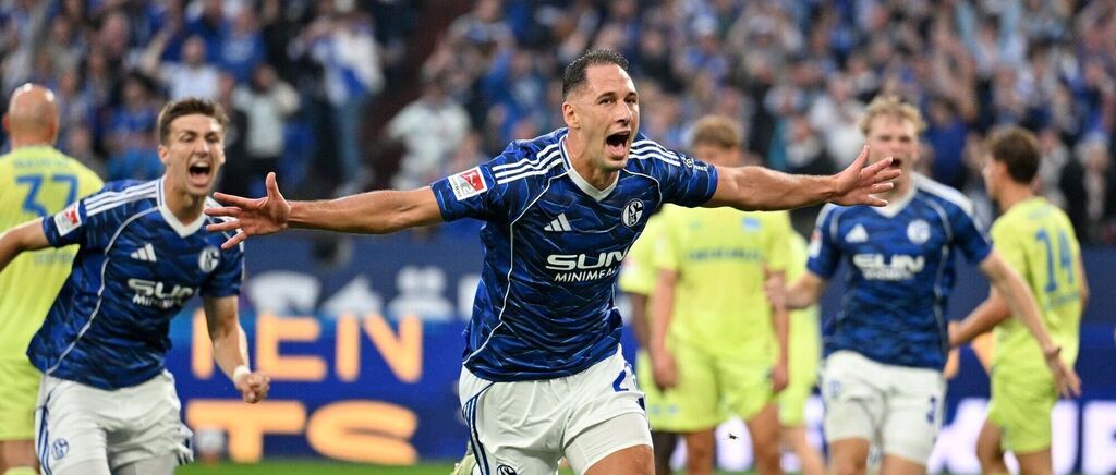 Starke Schalker düpieren Hertha: «Gekämpft wie Löwen»