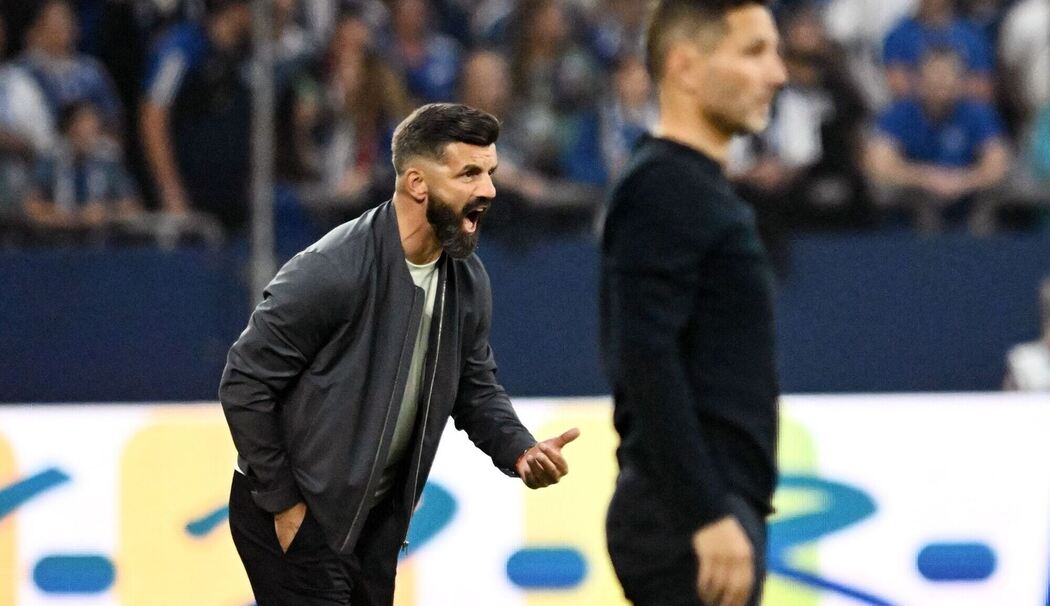 FC Schalke 04 - Hertha BSC