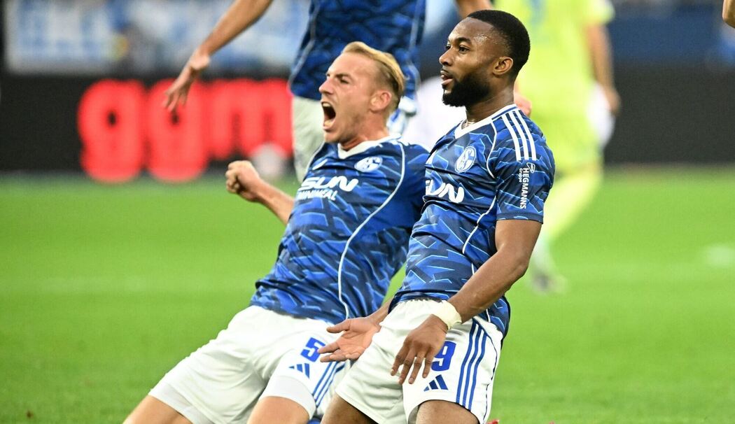 FC Schalke 04 - Hertha BSC