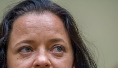 NSU-Terroristin Zschäpe in Aussteigerprogramm aufgenommen