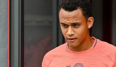FC Bayern verleiht Nachwuchsprofi an den 1. FC Nürnberg - Traunsteiner Tagblatt