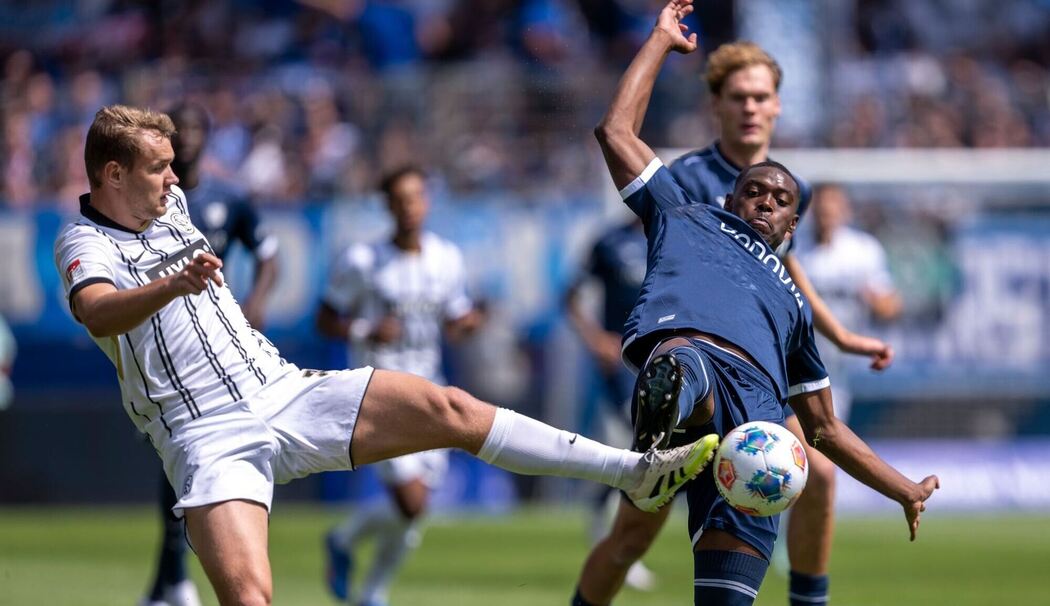 VfL Bochum - SV Elversberg