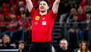 Timo Boll wird Markenbotschafter bei Borussia Dortmund