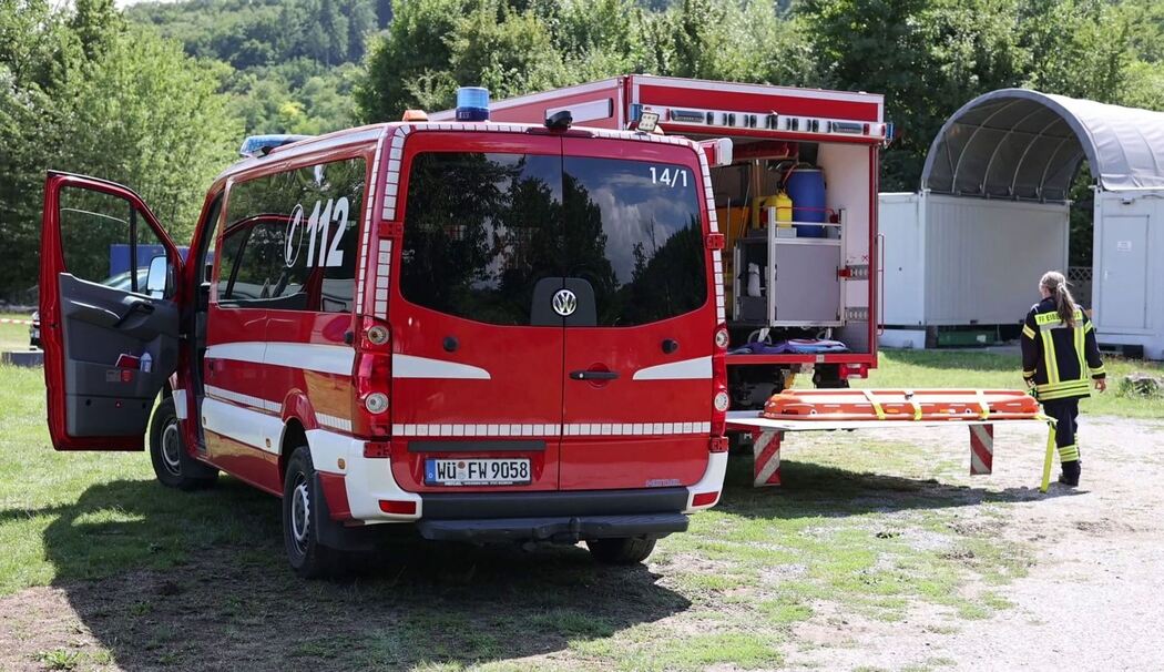 Polizei findet Leiche nach Badeunfall von Jugendlichem