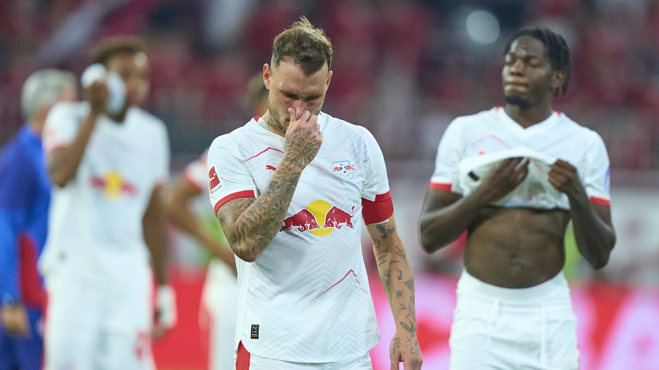 Bundesliga: 0:6 in München! RB Leipzig schon wieder im Krisen-Modus | Sport