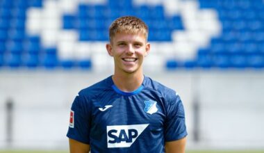 1. FC Nürnberg vor Verpflichtung von Hoffenheims Becker