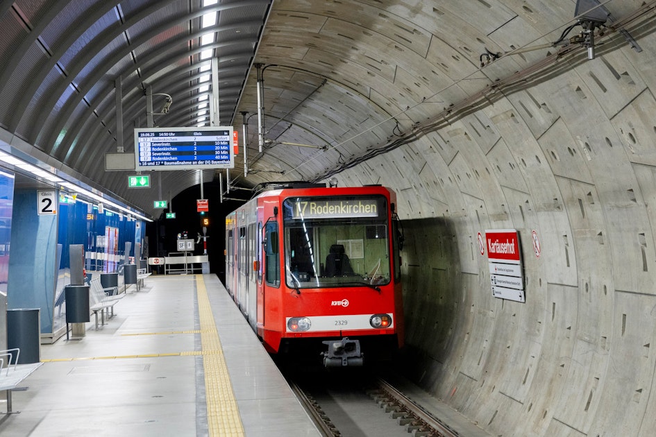 Köln: Darum kommen so viele KVB-Bahnen zu spät oder fallen aus