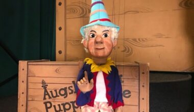 Puppenkiste-Streit: Theater sind kreativ bei der Finanzierung