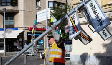Streit in Berlin: Gericht stoppt Umbenennung der Mohrenstraße | Regional