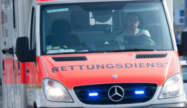 Mannheim: Zwei leicht verletzt bei Unfall - Polizeiberichte aus Rhein-Neckar-Odenwald