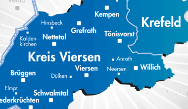 Bezirksregierung genehmigt Kreisumlage für den Kreis Viersen