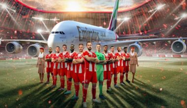 Sponsoring - Emirates wird Platinum Partner des FC Bayern München » Leadersnet