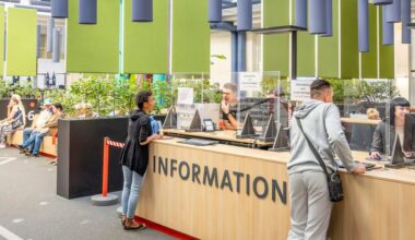 Im Bürgerservice soll es nun auch kurzfristig Termine geben.