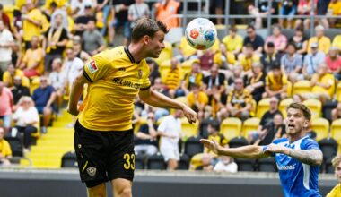 DFB-Pokal: Schock für Dynamo Dresden! Torjäger Daferner fällt aus | Sport