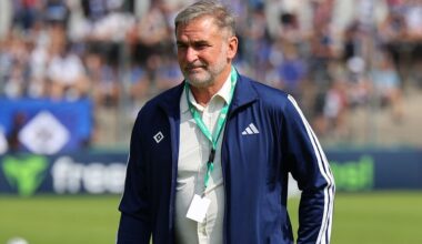 HSV bietet Schonlau Vertragsauflösung an! Vier Profis sollen noch weg - BILD
