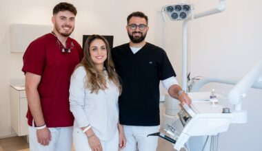 Zahnarzt-Zentrum für fast drei Millionen Euro umgebaut