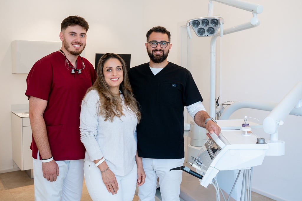 Zahnarzt-Zentrum für fast drei Millionen Euro umgebaut