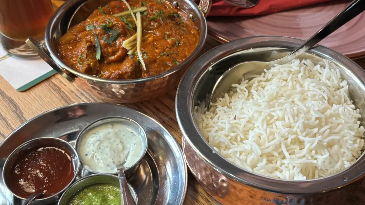 Essen in Weißwasser: Indisches Restaurant eröffnet – das steht auf der Speisekarte