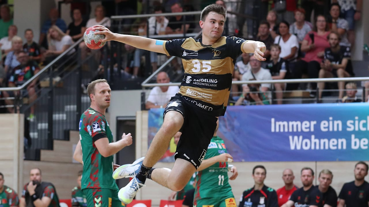 Handball: Dresden mit Männern und Frauen im DHB-Pokal | Sport