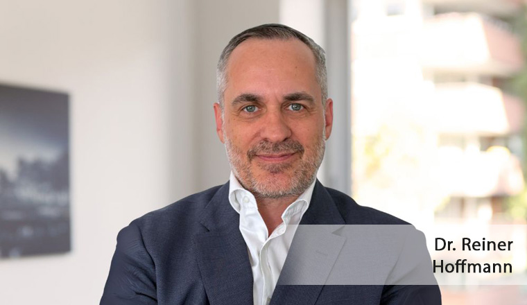 Dr. Reiner Hoffmann geht zu MSIG Europe