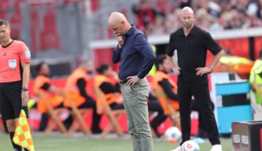 Es gibt keine Schonfrist: Bei einer Bayer-Pleite in Bremen wackelt ten Hag | Sport