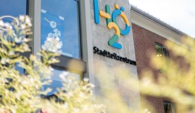 Familienbüro lädt zum Familienfrühstück | halloherne.de
