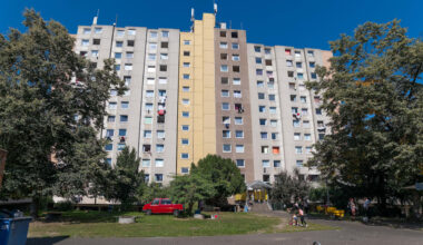 Deutschlands schlimmster Wohnblock: Mieter angeln Ratten aus Fenster | Regional