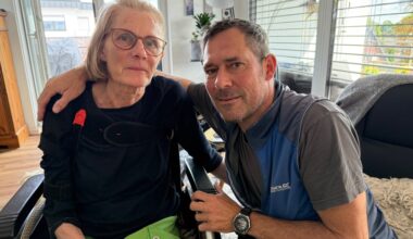 Schlaganfall-Patientin kämpft um erneute Reha