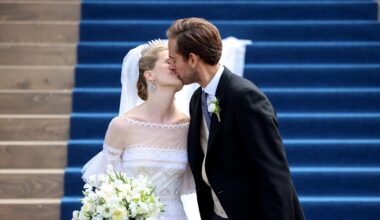 Hochzeit in Vaduz: Prinzessin Marie Caroline von Liechtenstein sagt Ja | Unterhaltung