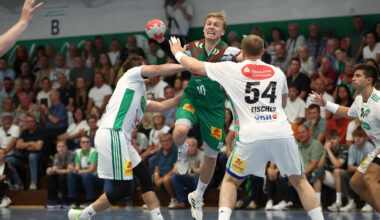 Handball-Test: SC Magdeburg vermöbelt TSV Hannover-Burgdorf | Sportmix