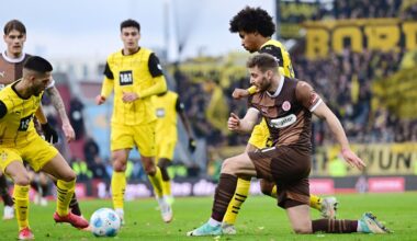 FC St. Pauli: Startelf-Rätsel! Wer macht den Nemeth gegen Dortmund? | Sport