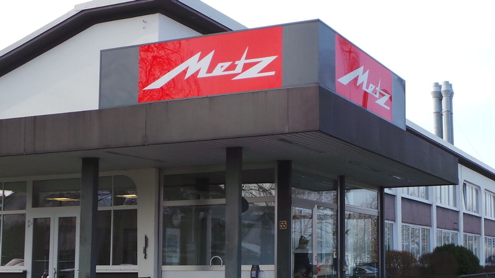 Fernsehhersteller Metz zieht um: Neue Perspektiven in Nürnberg