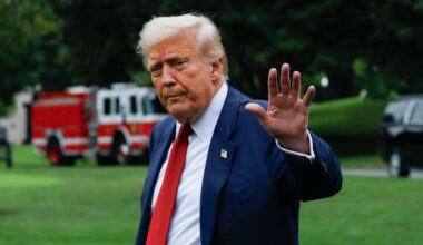 USA: Trump feuert Top-Statistikerin wegen „falscher Zahlen“ | Politik