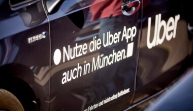 München: KVR beanstandet Verstöße bei Uber und Co. - und fällt ein vernichtendes Urteil - München