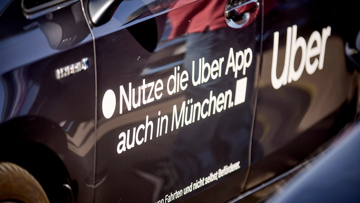 München: KVR beanstandet Verstöße bei Uber und Co. - und fällt ein vernichtendes Urteil - München