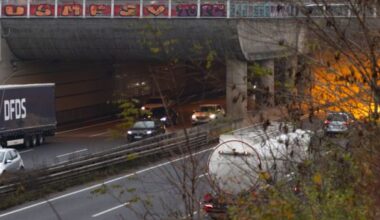 Mainzer Autobahntunnel auf A60 wird mehrmals gesperrt
