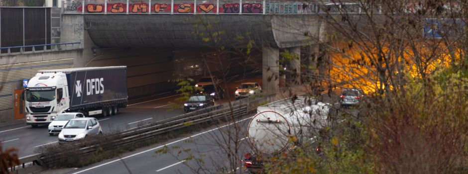 Mainzer Autobahntunnel auf A60 wird mehrmals gesperrt