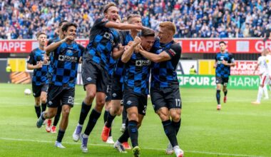 2. Fußball-Bundesliga: Last-Minute-Tor: Paderborn verdirbt Kiel Zweitliga-Comeback