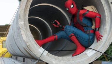 So sieht Tom Hollands neues Marvel-Kostüm aus