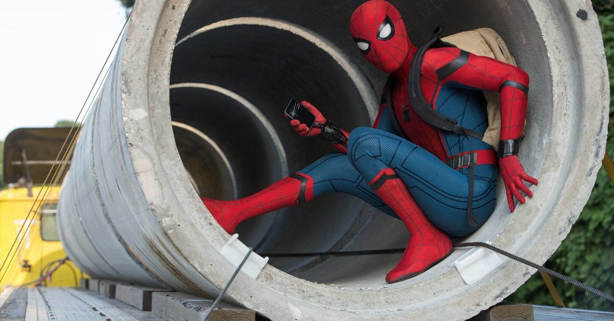 So sieht Tom Hollands neues Marvel-Kostüm aus