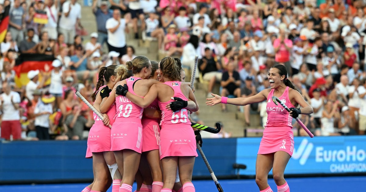 Penalty-Drama! Deutsche Hockey-Damen schlagen Belgien und stehen im EM-Finale