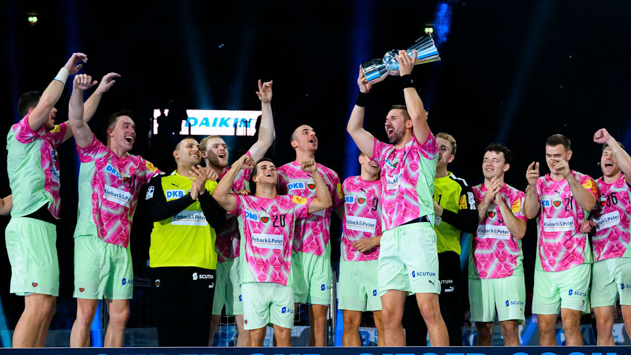 Handball: Supercup-Doppel knallt in München los | Sportmix