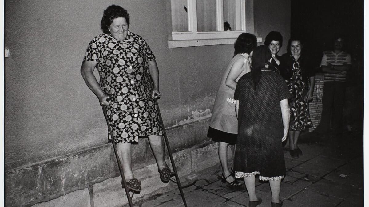 Fotografen-Paar spricht über Feste und Feiern in der DDR